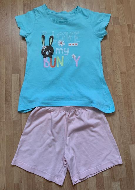 Lupilu dvojdielne pyžamo, lupilu,110