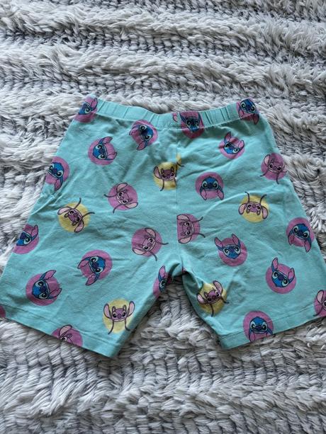 Stitch šortky, primark,164