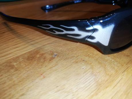 Detské slnečné okuliare, 