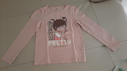 Tričko c&a 134, c&a,134