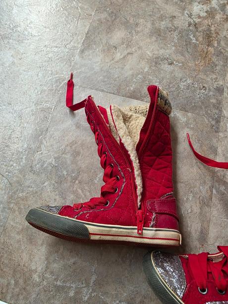 Next teplé členkové topánky 29, next,29