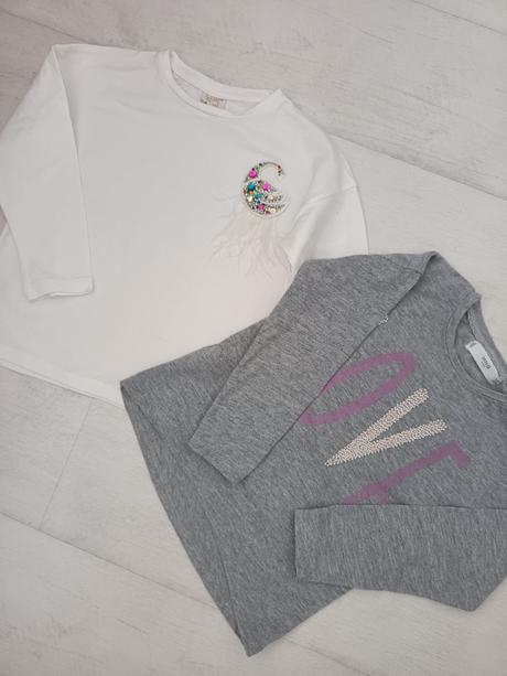 Zara tričko + darček, zara,116
