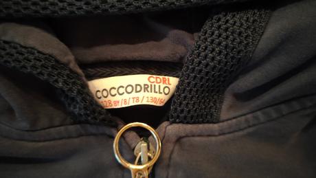 Pekná mikina, coccodrillo,128