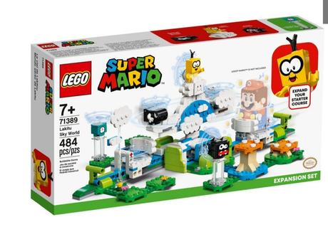 Lego 71389 + 30385, 