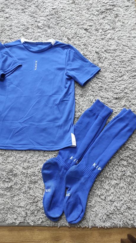 Futbalové tričká kipsta v 8/9, kipsta,134