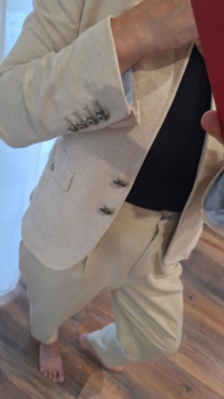 Sako zara bavlnene vel 38/40, zara,m