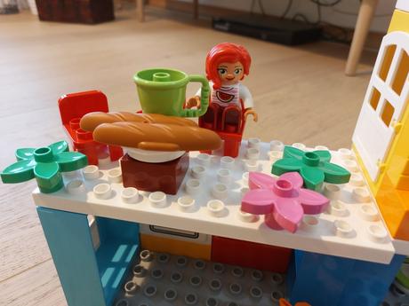 Lego duplo 10835 - dom,