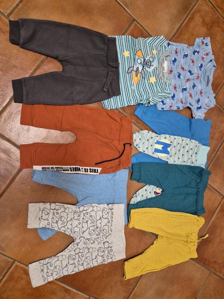 Súprava oblečenia 62-68, 68