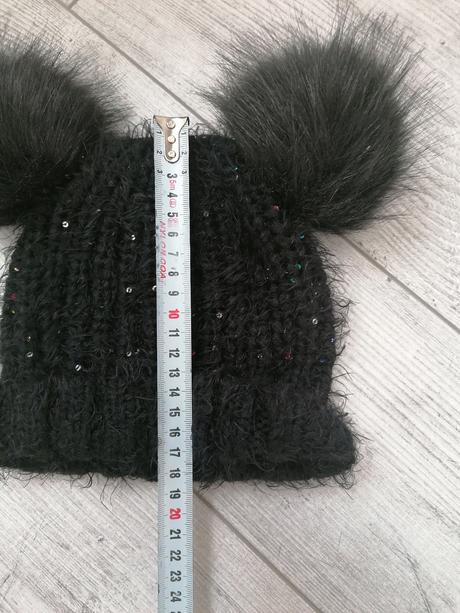 Teplá čiapka, f&f,104