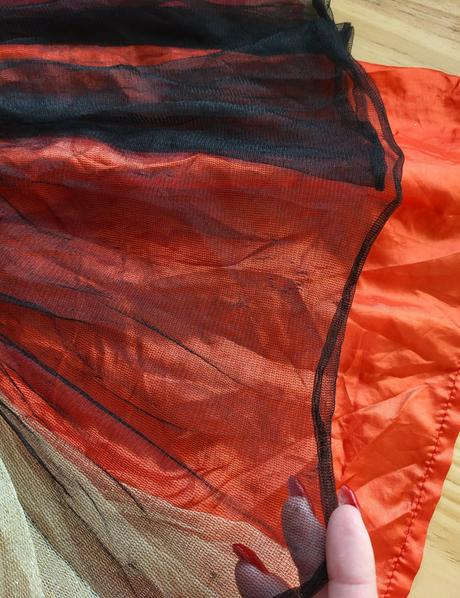 Karnevalové šaty na 3-5 rokov, 