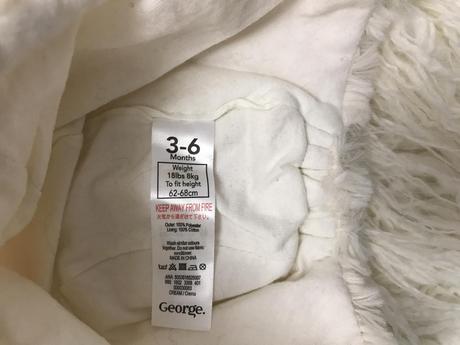 Čiapka macko, george,62