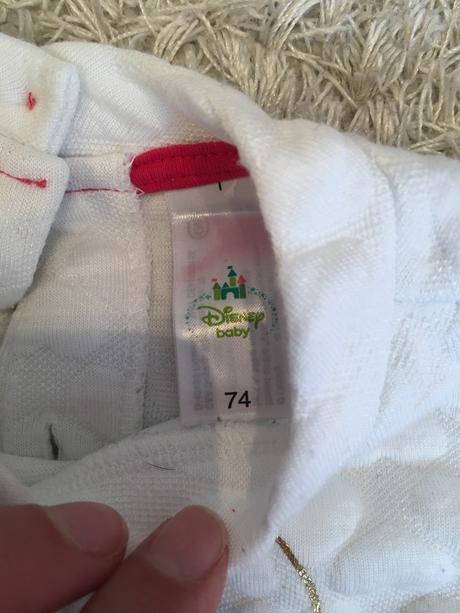 Pulóver mickey, disney,74