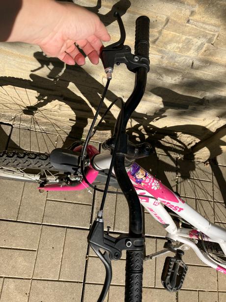 Dievcensky bicykel, 20