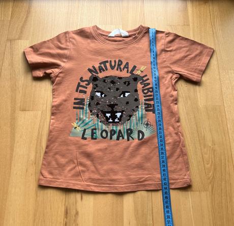 Tričko h&m v. 110/116, h&m,116