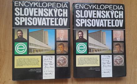 Staršie encyklopédie, 