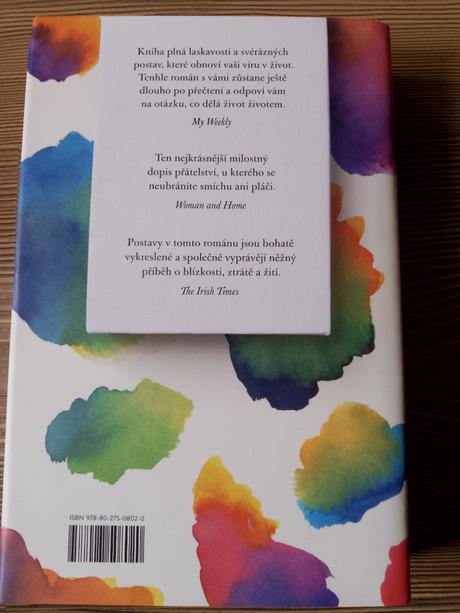 Marianne croninová - sto roků lenni a margot, 