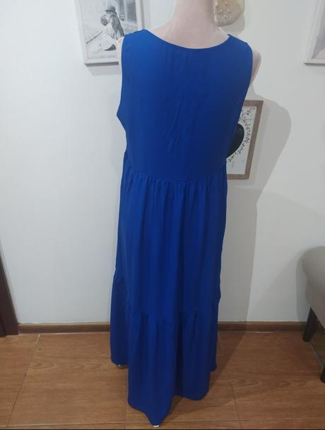 Letné maxi šaty, reserved,m