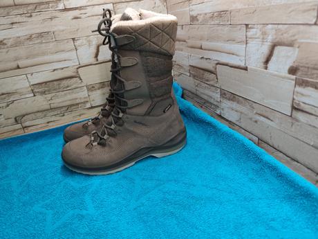 Lowa 37 - dámske kožené gore-tex zimné topánky, lowa,37