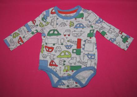 Body s autíčkami, 62