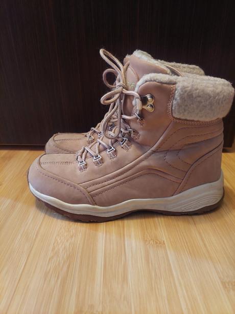 Teplučké topánky vel. 39, 39