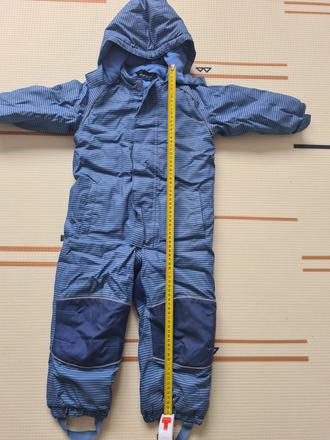 Zimný overal, tchibo,92