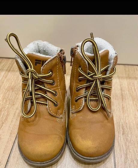 Fila jesenné čižmy, fila,23