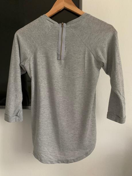 Strieborné tričko, warehouse,xs