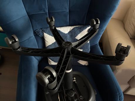 Študentská stolička, 