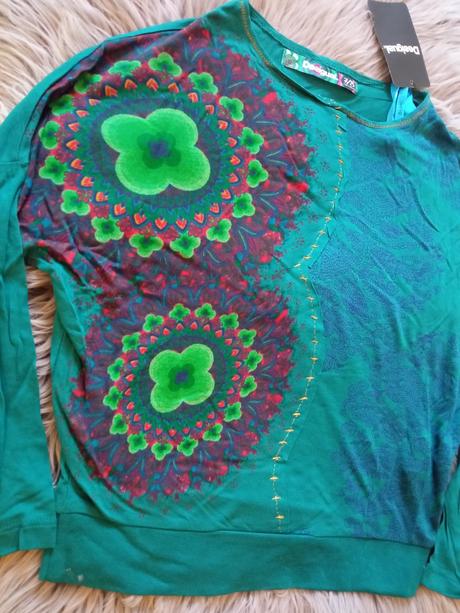 Dievčenské tričko desigual (104), desigual,104