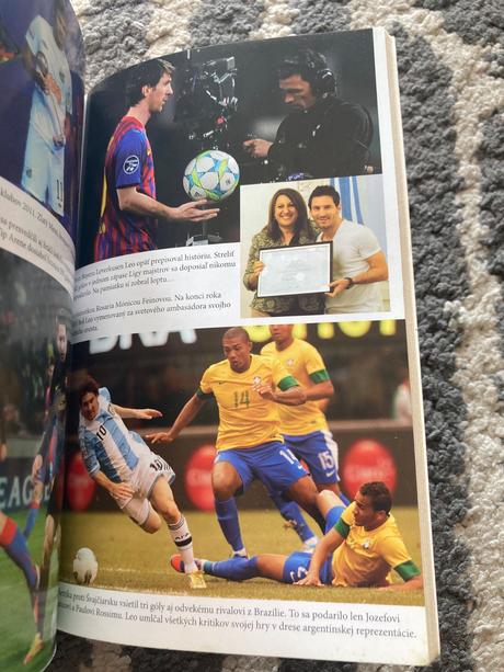 Lionel andrés messi (2012), 