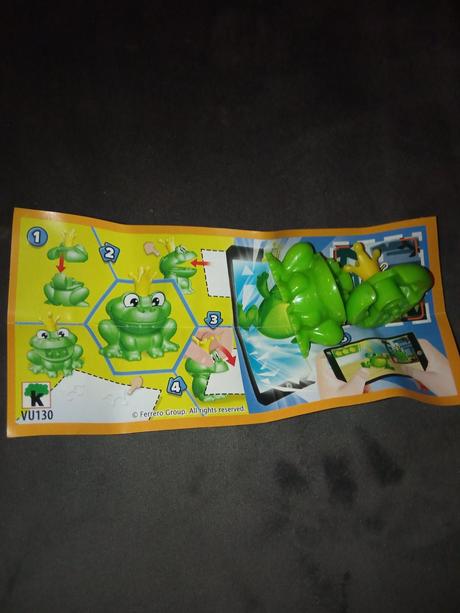 Kinder vu 129et vu 130, 