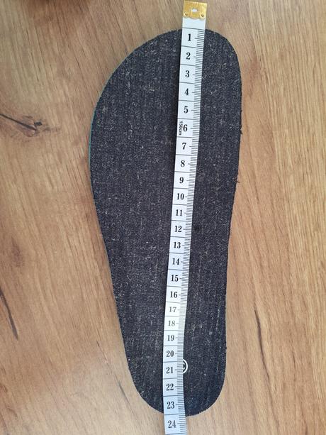 Barefoot tenisky, 35