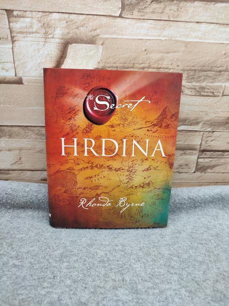 Hrdina - rhonda byrne, 
