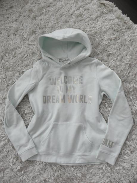 Mikina h&m, v. 170/xs-s, h&m,xs