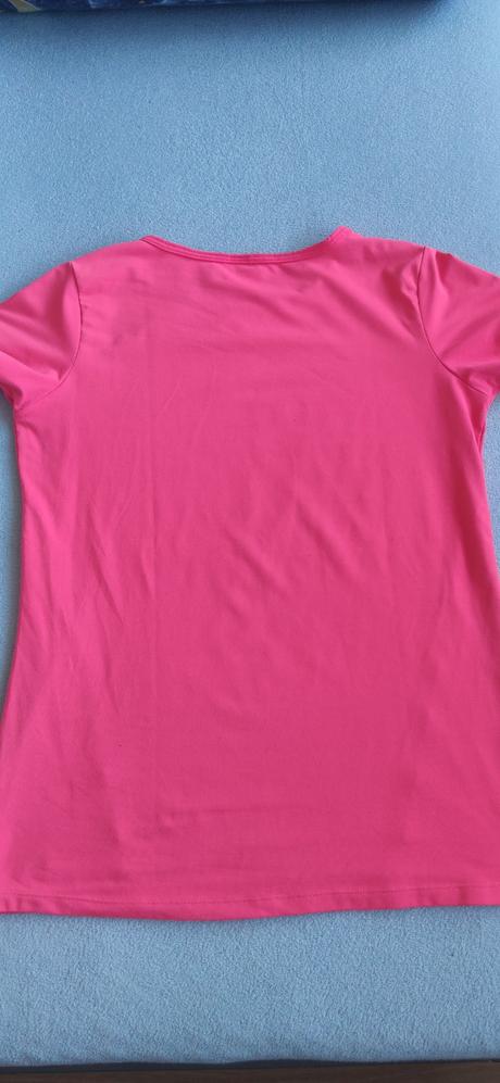 Dievčenské športové tričko, 14 rokov, decathlon,158