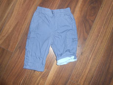 Nenosené nohavice, f&f,68
