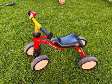 Odrážadlo puky wutsch, 