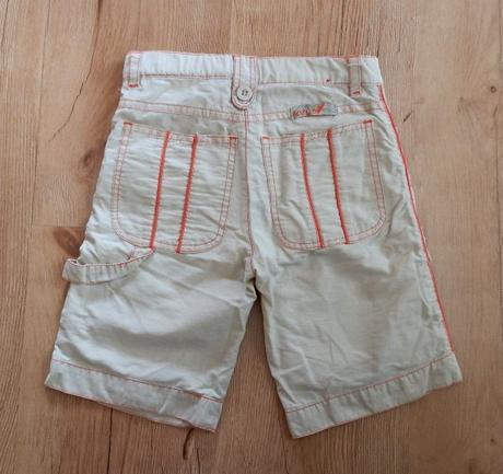 Krátke nohavice, kenvelo,110