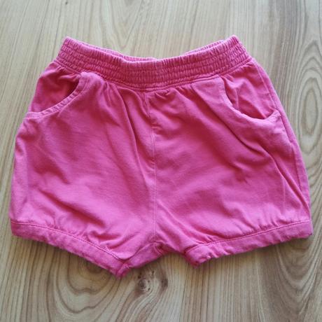 Dievčenské kratasky berti č.86, berti,86