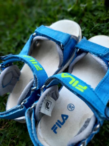 Sandále fila, fila,26