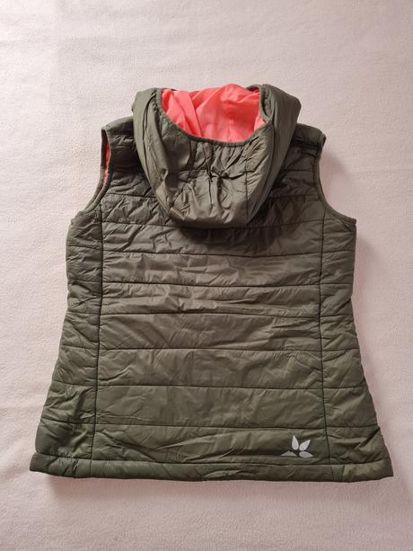 Detská vesta mckinley veľ. 140, mckinley,140