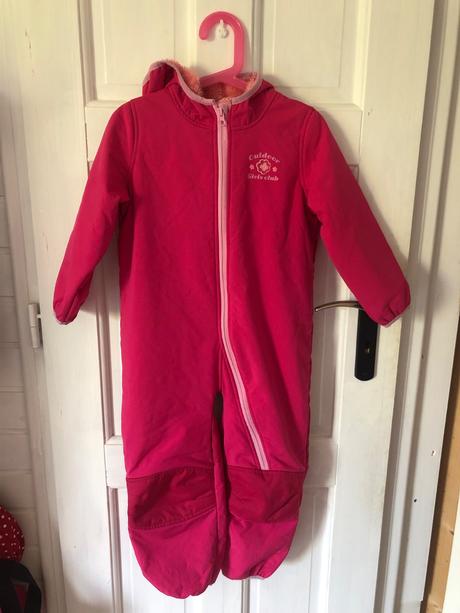 Softshellový overal, impidimpi,104