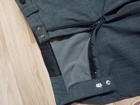 Lyžiarske nohavice, husky,164