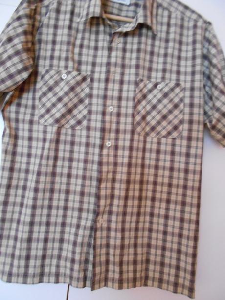 Košela károvaná, l
