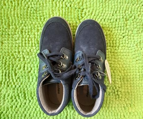 Chlapčenské topánky mayoral v.34, mayoral,34