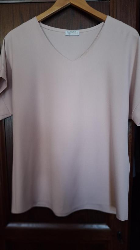 Bledoružový top xl, xl