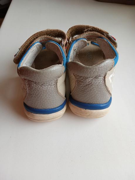 Sandálky, protetika,24