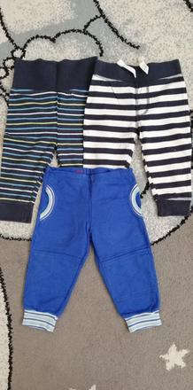 Tepláky veľ. 74, 74