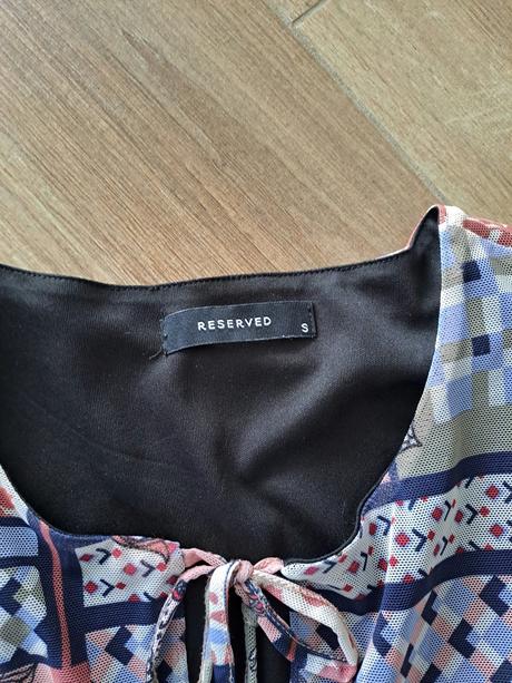 Šaty reserved, reserved,s