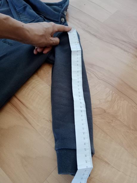 Mačičkova mikinka, palomino,116